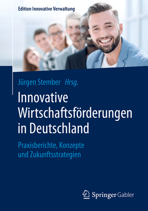 Innovative Wirtschaftsförderungen in Deutschland von Stember,  Jürgen