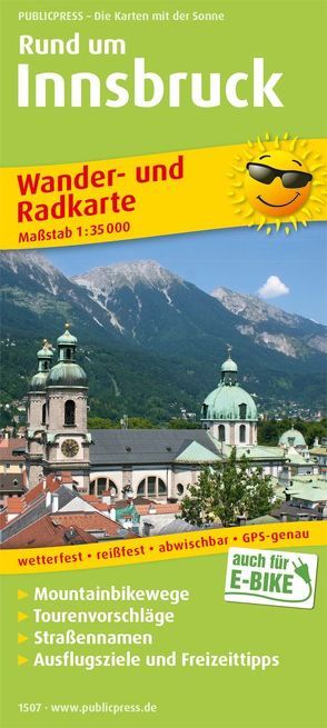 Rund um Innsbruck