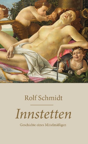 Innstetten von Schmidt,  Rolf