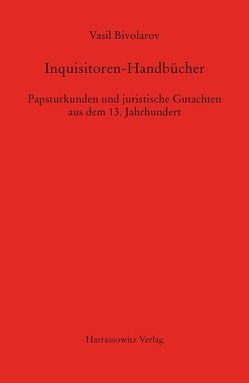 Inquisitoren-Handbücher von Bivolarov,  Vasil