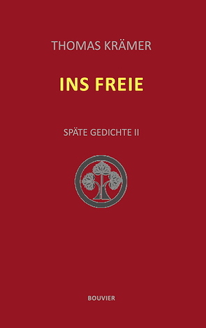 Ins Freie von Krämer,  Thomas