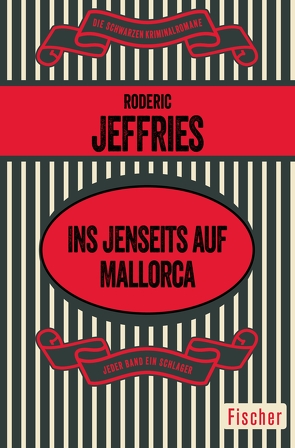 Ins Jenseits auf Mallorca von Herrmann,  Ingrid, Jeffries,  Roderic