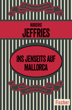 Ins Jenseits auf Mallorca von Herrmann,  Ingrid, Jeffries,  Roderic