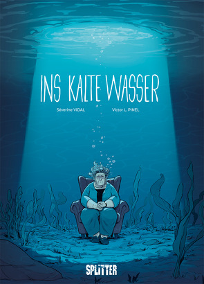 Ins kalte Wasser von Beese,  Sophie, Pinel,  Victor L., Vidal,  Séverine