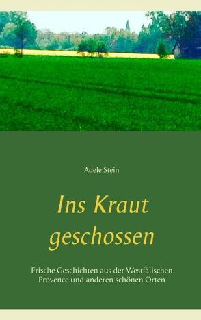 Ins Kraut geschossen von Stein,  Adele