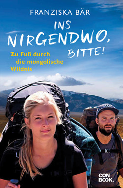 Ins Nirgendwo, bitte! von Consolati,  Franziska