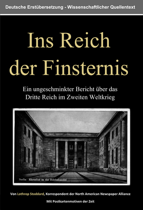 Ins Reich der Finsternis von Stoddard,  Lothrop