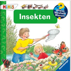 Insekten von Weinhold,  Angela