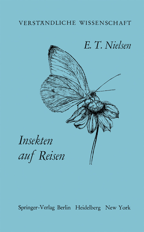 Insekten auf Reisen von Lundqvist,  Udda, Nielsen,  E.T.