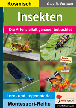 Insekten von Forester,  Gary M.