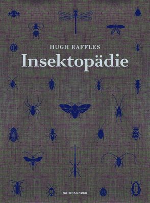 Insektopädie von Raffles,  Hugh, Schalansky,  Judith, Schestag,  Thomas