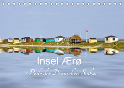 Insel Ærø – Perle der Dänischen Südsee (Tischkalender 2023 DIN A5 quer) von Carina-Fotografie