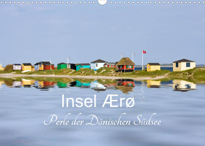 Insel Ærø – Perle der Dänischen Südsee (Wandkalender 2023 DIN A3 quer) von Carina-Fotografie