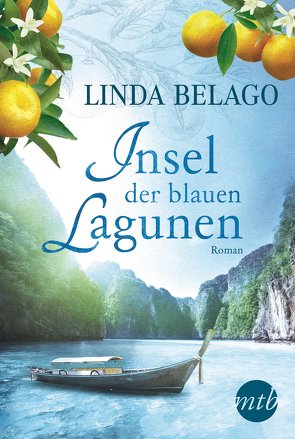 Insel der blauen Lagunen von Belago,  Linda