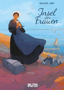 Insel der Frauen von Morice,  Sébastien, Quella-Guyot,  Didier