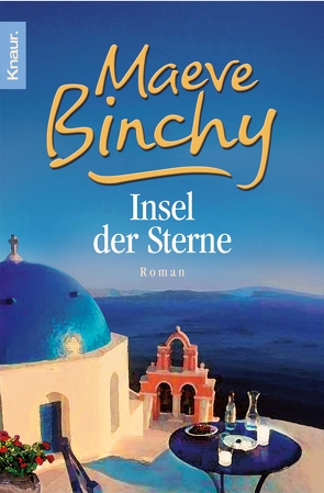 Insel der Sterne von Binchy,  Maeve, Schönberger,  Gabriela