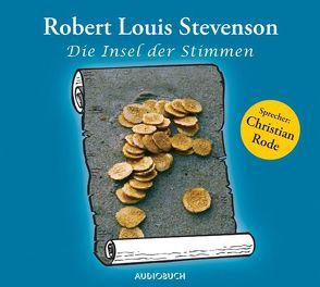 Insel der Stimmen von Rode,  Christian, Stevenson,  Robert Louis, Zimber,  Corinna