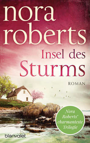 Insel des Sturms von Hege,  Uta, Roberts,  Nora