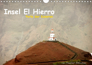 Insel El Hierro – Perle der Kanaren (Wandkalender 2020 DIN A4 quer) von Betzwieser,  Manfred