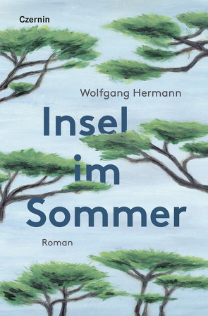 Insel im Sommer von Hermann,  Wolfgang