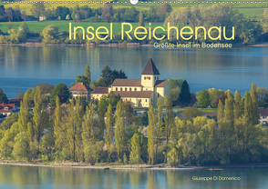 Insel Reichenau – Größte Insel im Bodensee (Wandkalender 2021 DIN A2 quer) von Di Domenico,  Giuseppe