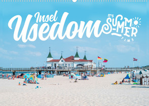 Insel Usedom – It‘s Summer Time (Wandkalender 2023 DIN A2 quer) von Freise (lenshiker@gmail.com),  Gunnar