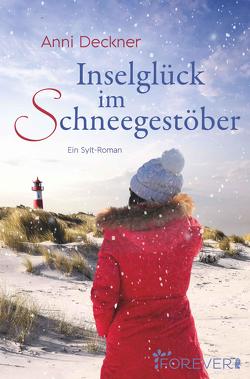 Inselglück im Schneegestöber von Deckner,  Anni