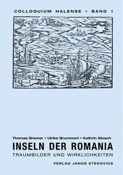 Inseln der Romania von Bremer,  Thomas, Brummert,  Ulrike, Glosch,  Kathrin