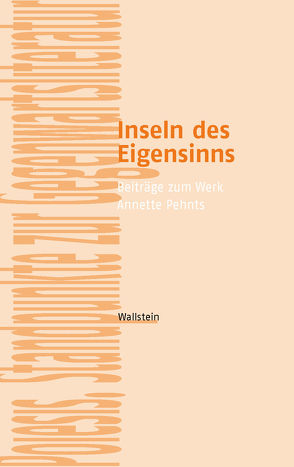 Inseln des Eigensinns von Gunreben,  Marie, Marx,  Friedhelm