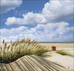 Inseln und Meer Edition Kalender 2022 von Eiland, Quedens,  Georg