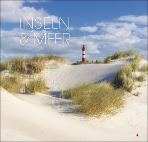 Inseln und Meer Edition Kalender 2024