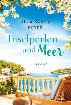 Inselperlen und Meer von Beyer,  Anja Saskia