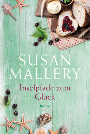 Inselpfade zum Glück von Mallery,  Susan, Senn,  Ivonne