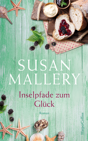 Inselpfade zum Glück von Mallery,  Susan, Senn,  Ivonne