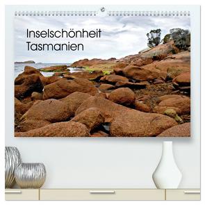 Inselschönheit Tasmanien (hochwertiger Premium Wandkalender 2024 DIN A2 quer), Kunstdruck in Hochglanz von Drafz,  Silvia