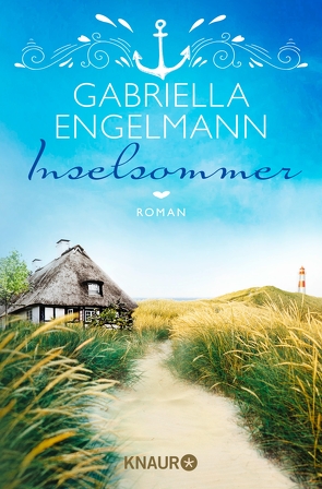 Inselsommer von Engelmann,  Gabriella