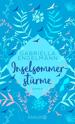 Inselsommerstürme von Engelmann,  Gabriella