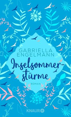 Inselsommerstürme von Engelmann,  Gabriella