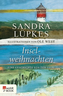 Inselweihnachten von Lüpkes,  Sandra, West,  Ole