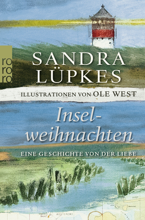 Inselweihnachten von Lüpkes,  Sandra, West,  Ole