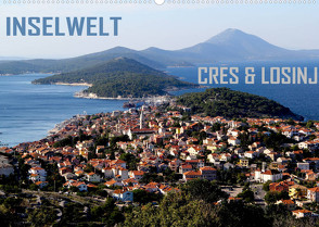 Inselwelt Cres & Losinj (Wandkalender 2022 DIN A2 quer) von Sock,  Reinhard