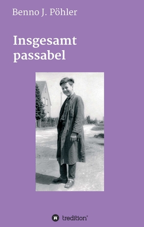 Insgesamt passabel von Pöhler,  Benno J.