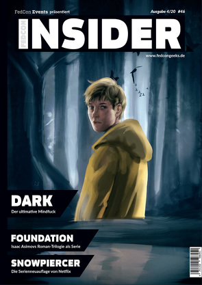 INSIDER MAGAZIN von Bartholomä,  Dirk, Sülter,  Björn