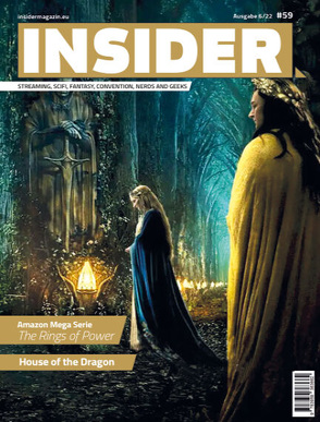 INSIDER MAGAZIN von Bartholomä,  Dirk, Sülter,  Björn