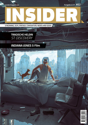 INSIDER MAGAZIN von Bartholomä,  Dirk, Sülter,  Björn