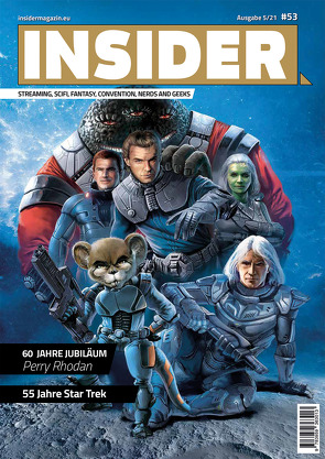 INSIDER MAGAZIN von Bartholomä,  Dirk, Sülter,  Björn