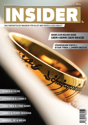 INSIDER MAGAZIN von Bartholomä,  Dirk, Sülter,  Björn