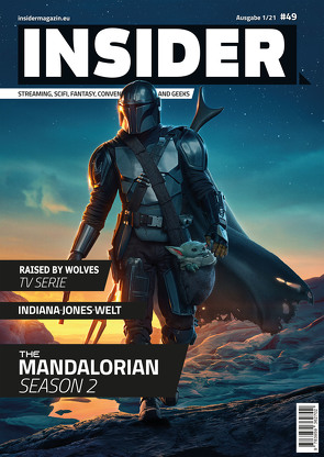 INSIDER MAGAZIN von Bartholomä,  Dirk, Sülter,  Björn