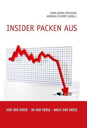 Insider packen aus von Köglmayr,  Hans-Georg, Schmidt,  Andreas