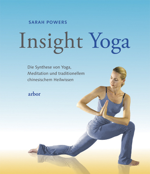 Insight Yoga von Brandenburg,  Peter, Powers,  Sarah